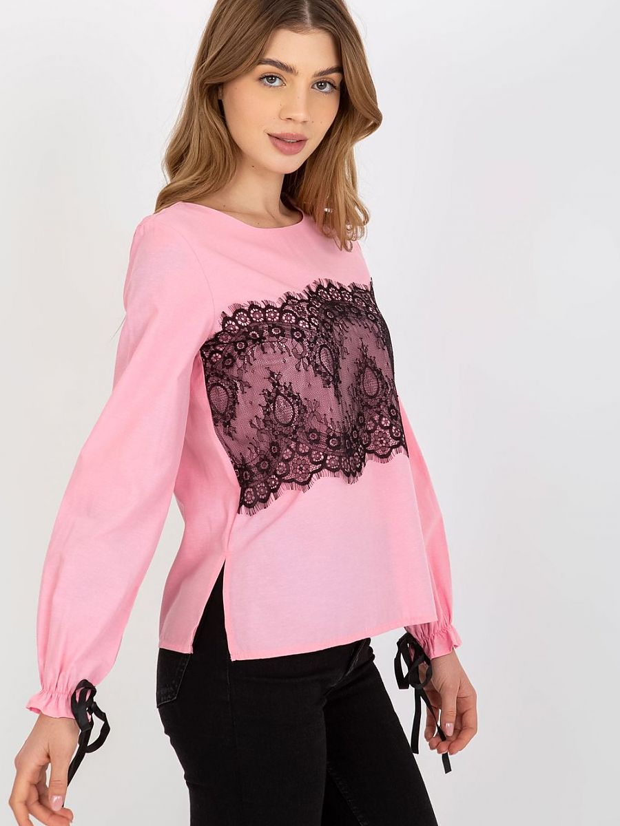  Blouse model 174945 Lakerta 