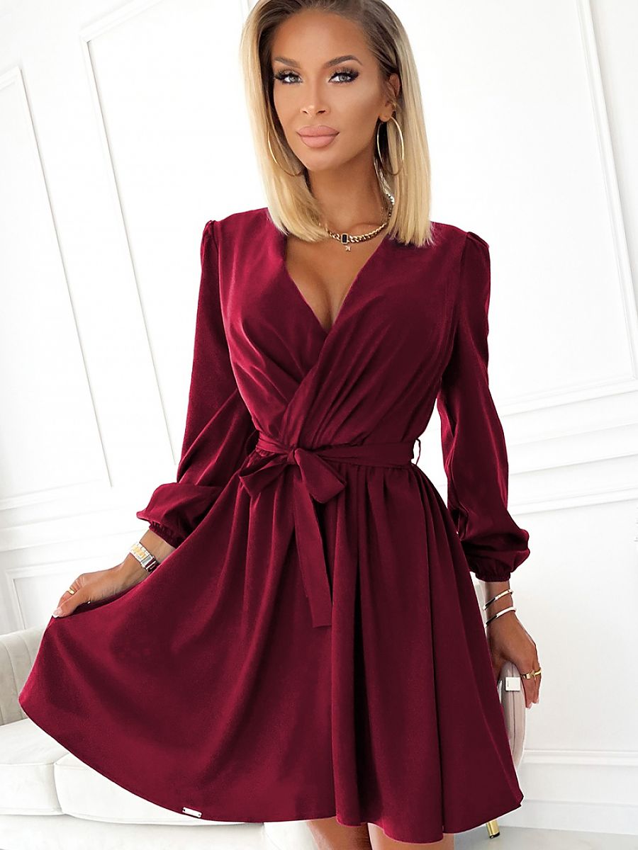  Cocktail dress model 175029 Numoco 