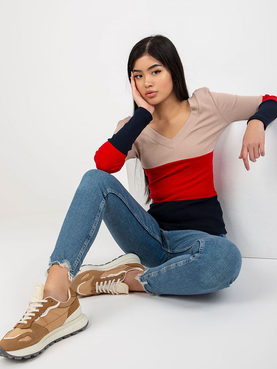  Blouse model 175089 Rue Paris 