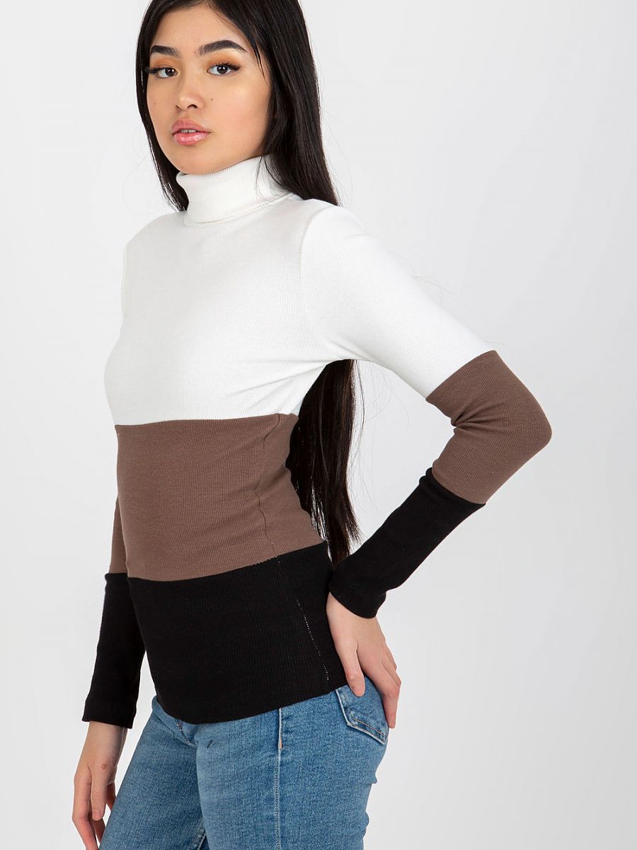  Turtleneck model 175119 Rue Paris 