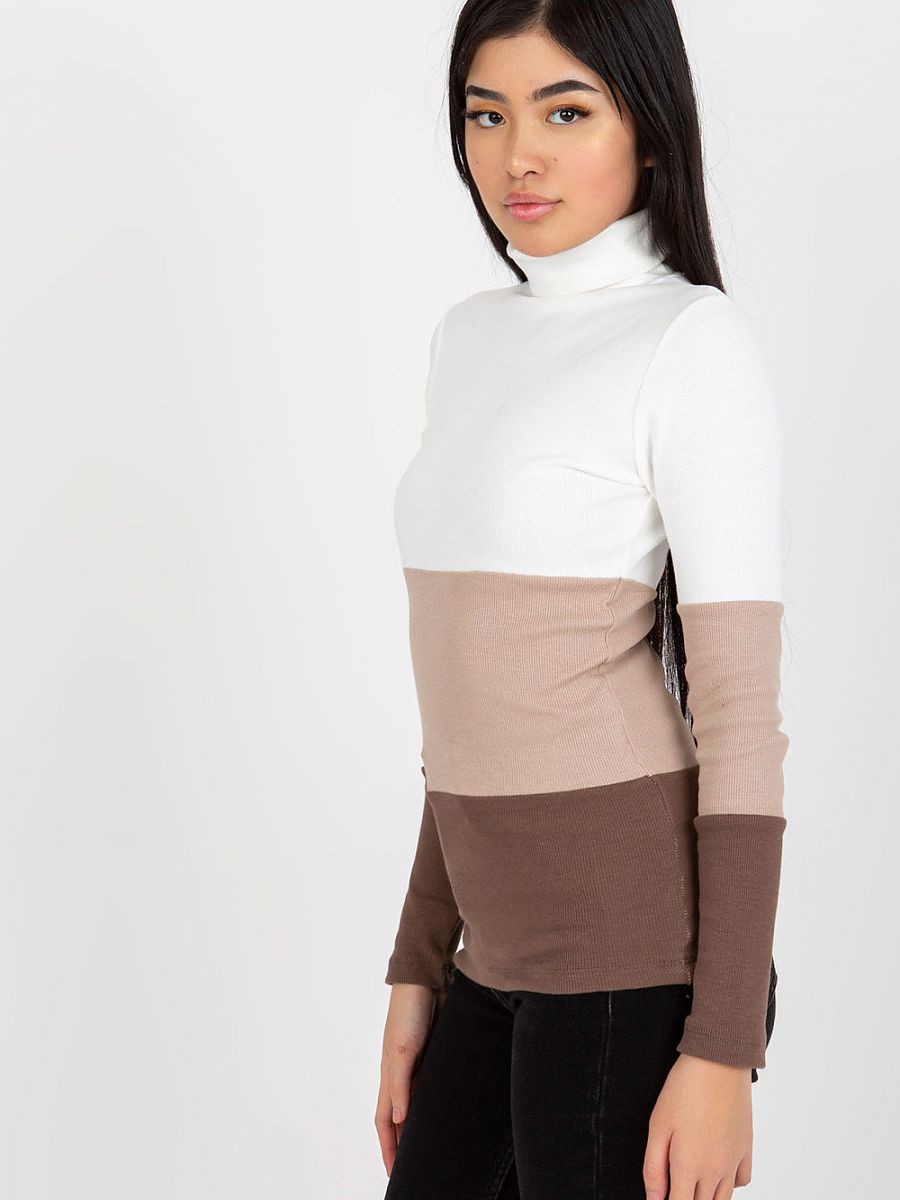  Turtleneck model 175120 Rue Paris 