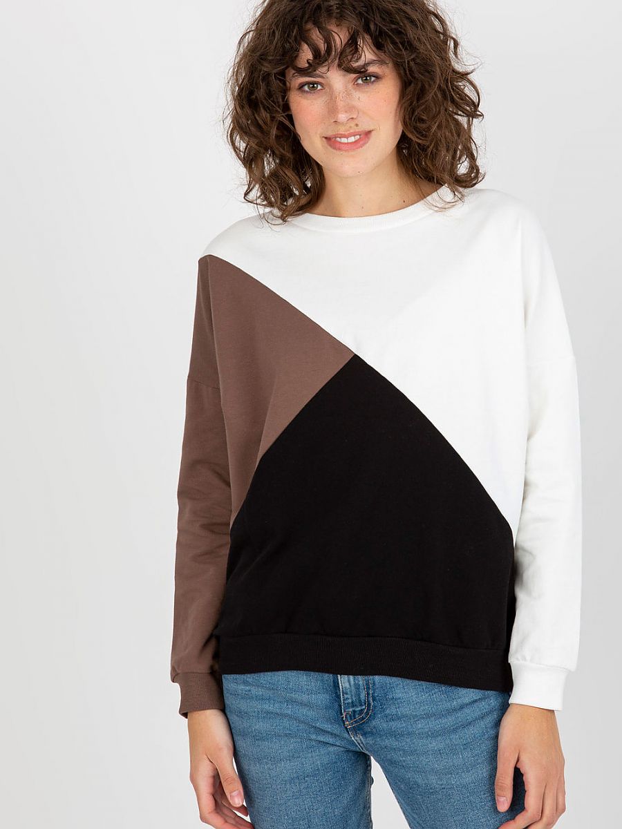  Sweatshirt model 175191 Relevance 