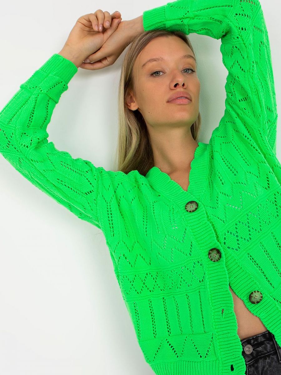  Cardigan model 175415 Rue Paris 