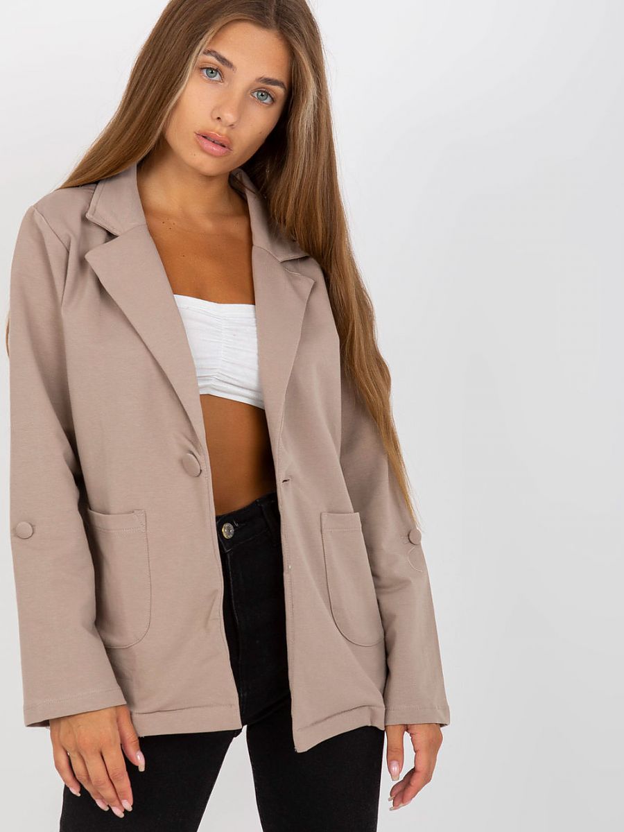  Jacket model 175435 Rue Paris 