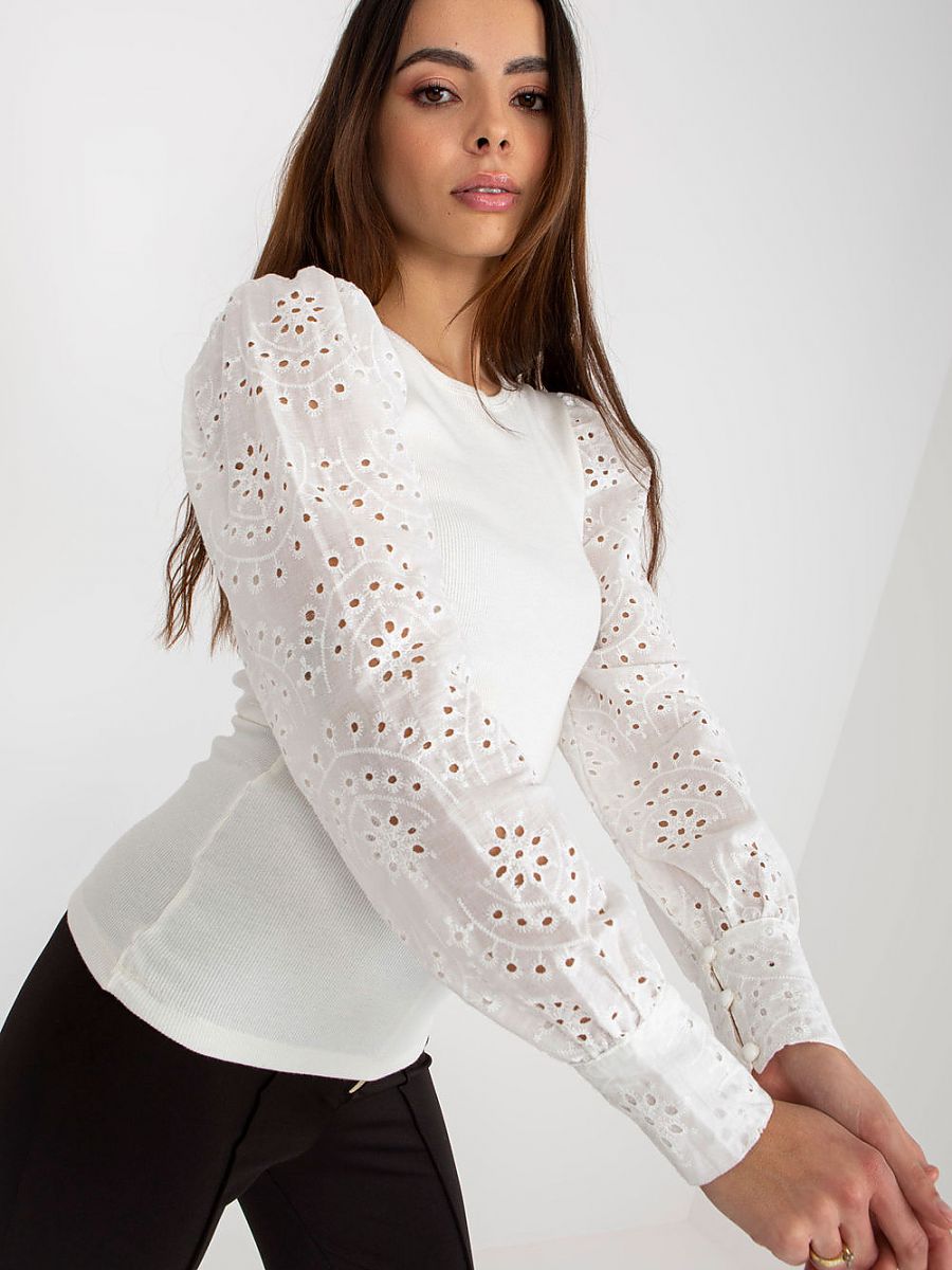 Blouse model 175472 Och Bella 