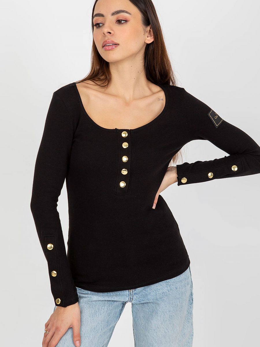  Blouse model 175474 Och Bella 