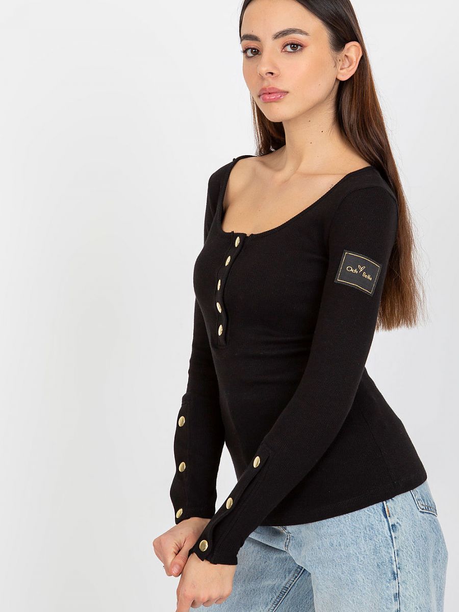  Blouse model 175474 Och Bella 