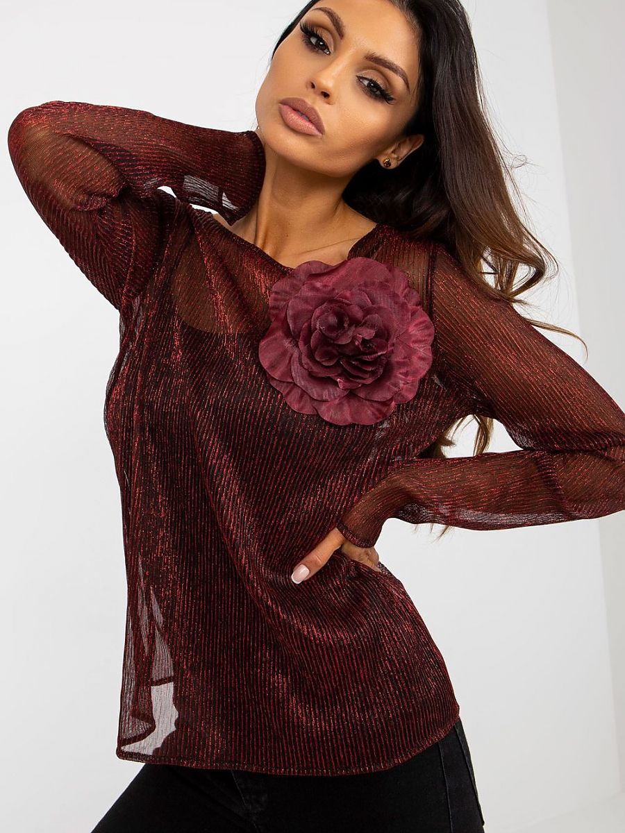  Blouse model 175477 Lakerta 