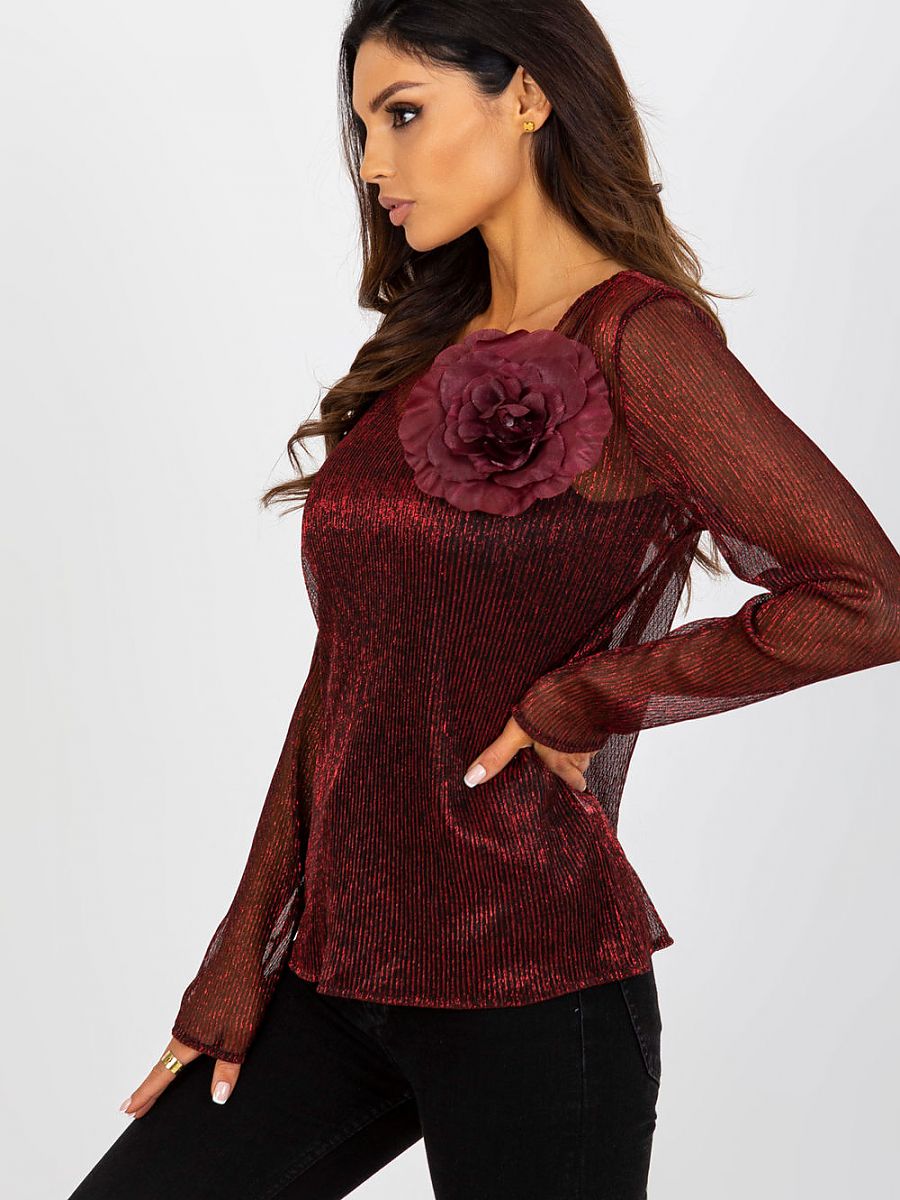  Blouse model 175477 Lakerta 