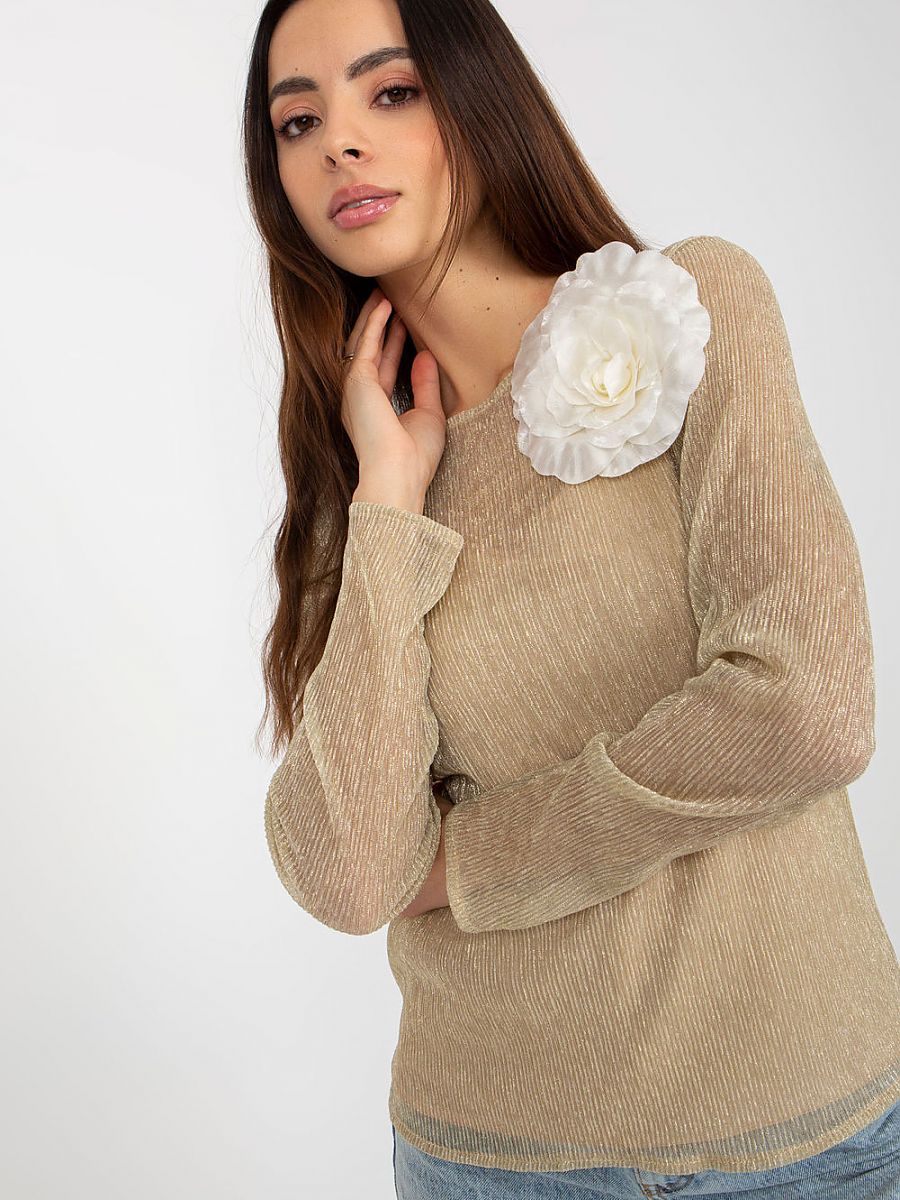  Blouse model 175478 Lakerta 