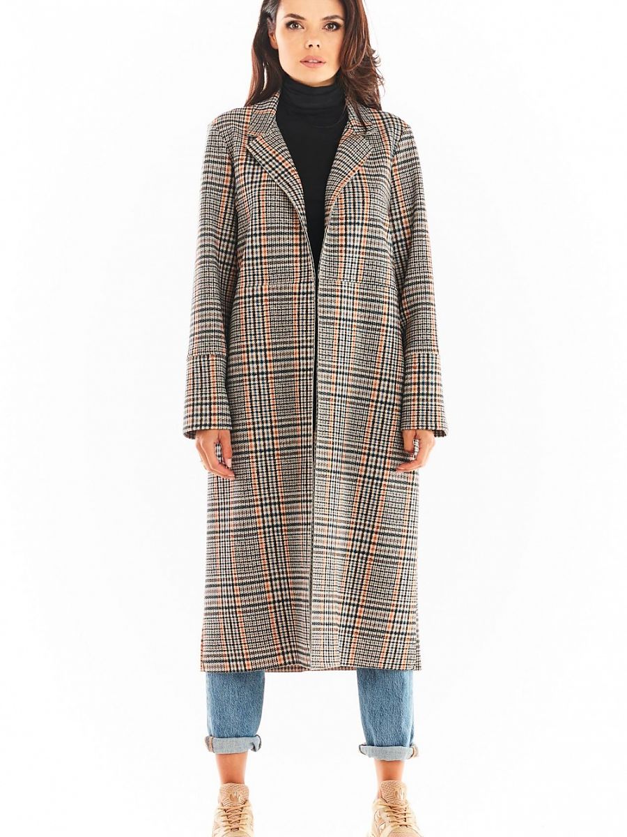 Coat model 175486 awama 