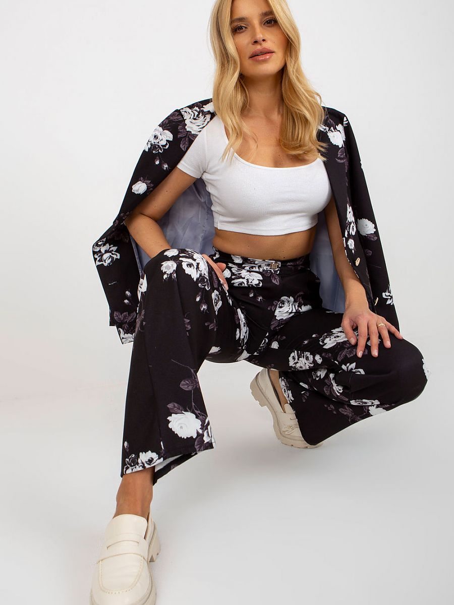  Women trousers model 175770 Lakerta 