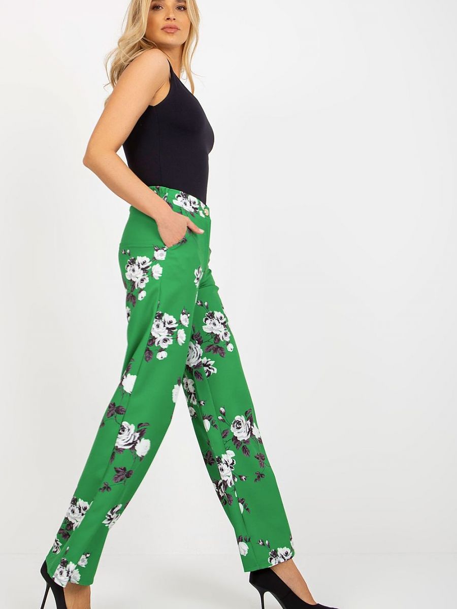  Women trousers model 175966 Lakerta 
