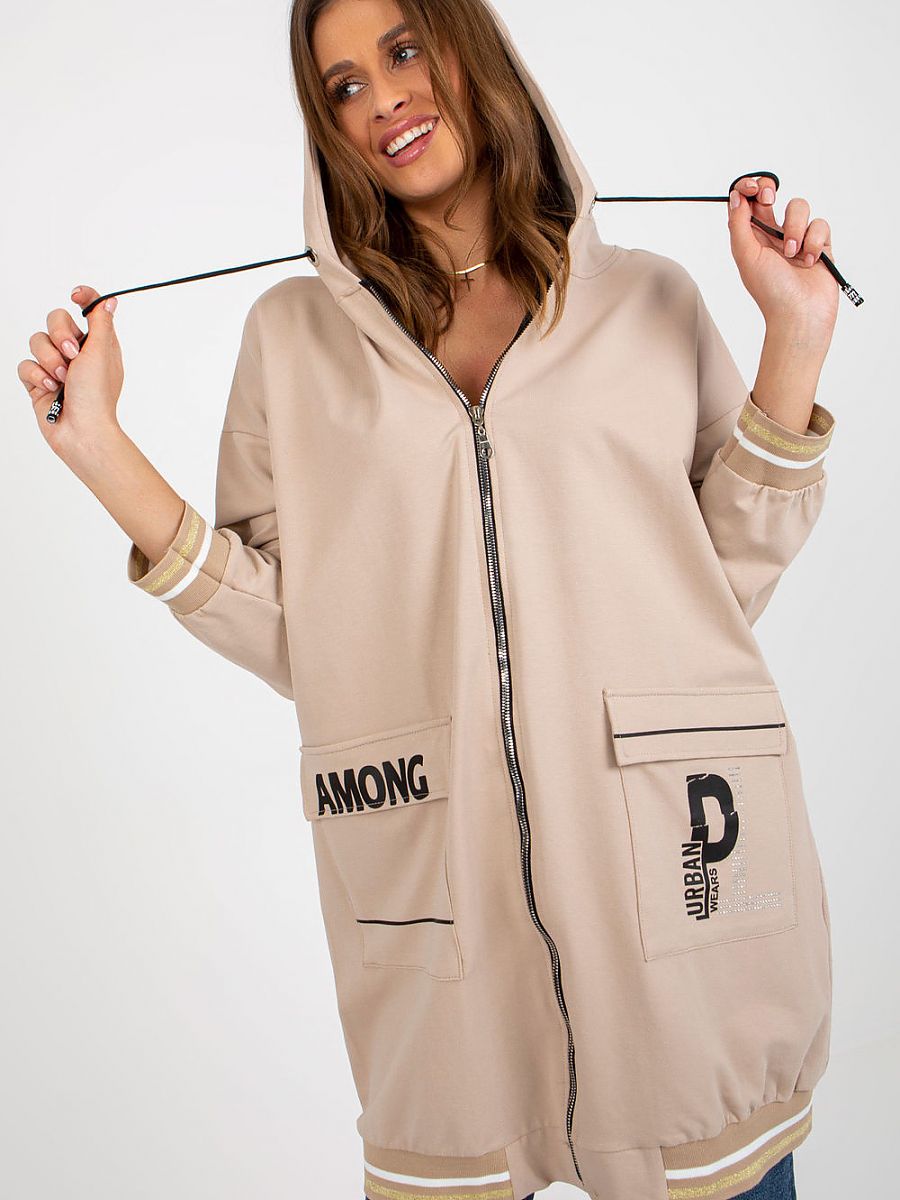  Sweatshirt model 176360 Relevance 