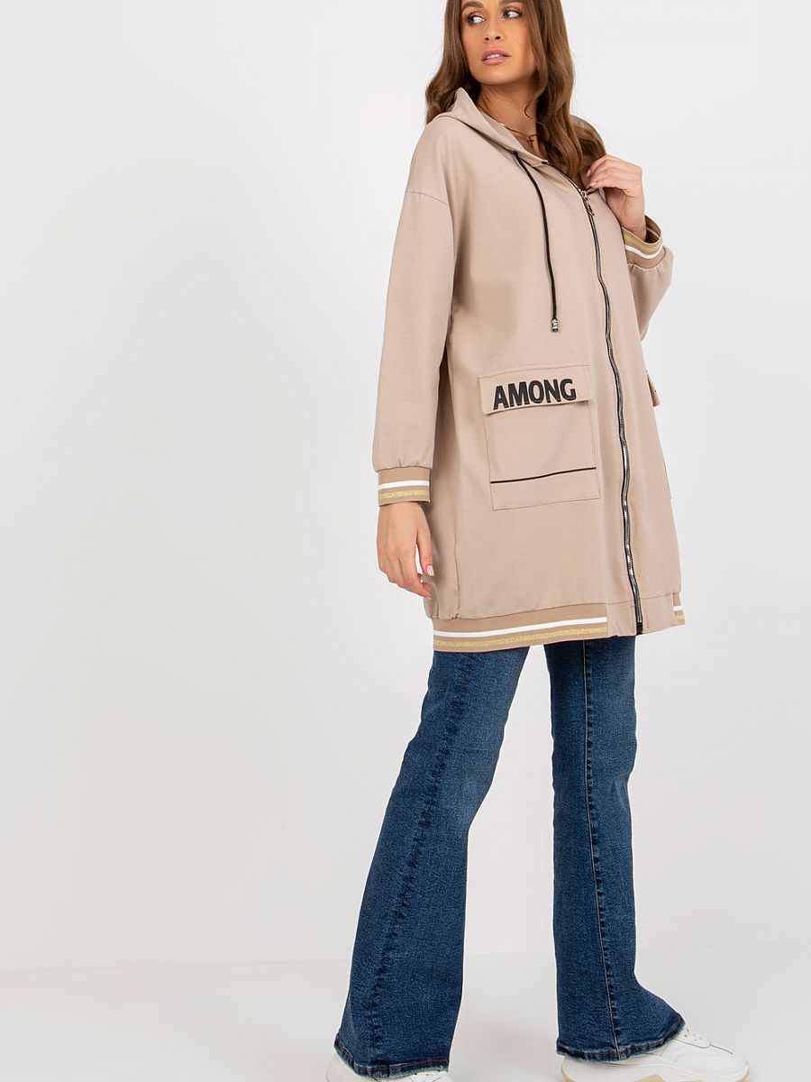  Sweatshirt model 176360 Relevance 