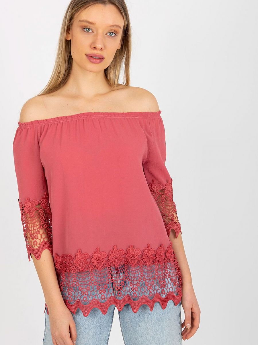  Blouse model 176734 Lakerta 