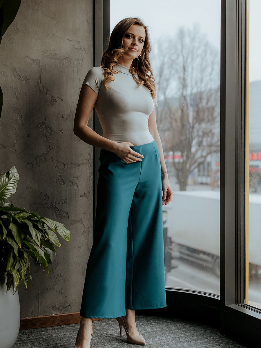  Women trousers model 176699 Tessita 
