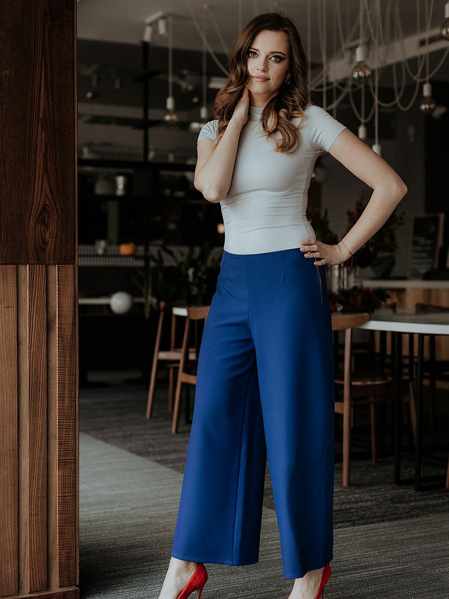  Women trousers model 176700 Tessita 