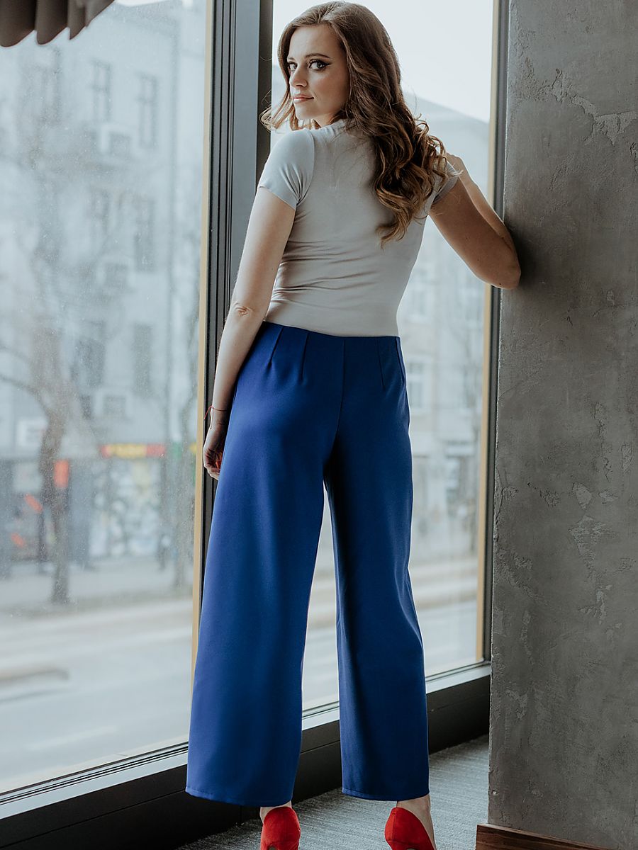  Women trousers model 176700 Tessita 