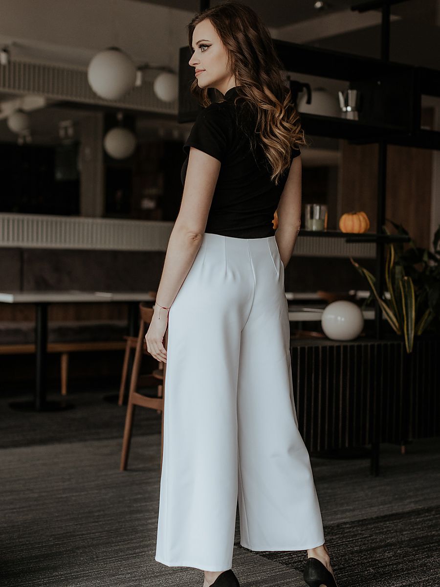  Women trousers model 176702 Tessita 