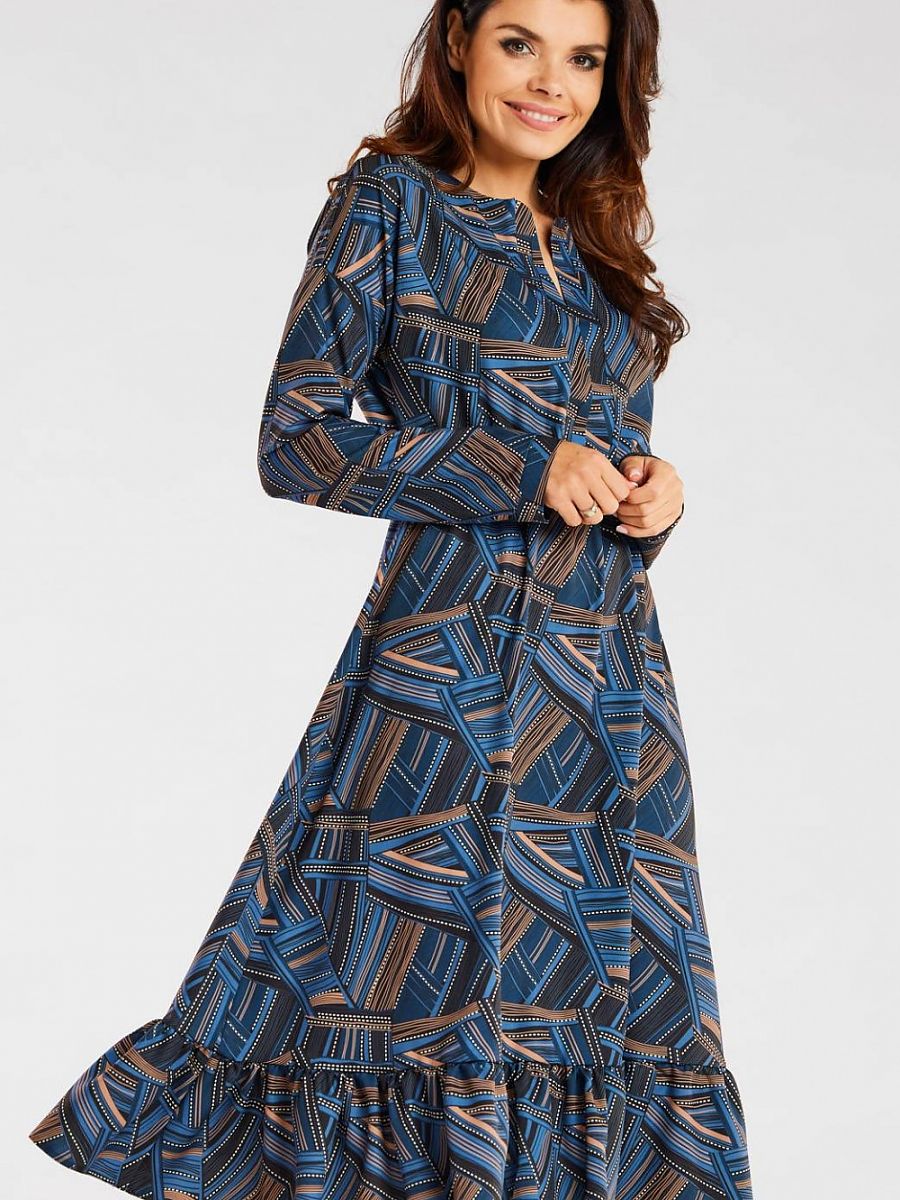  Daydress model 176854 awama 