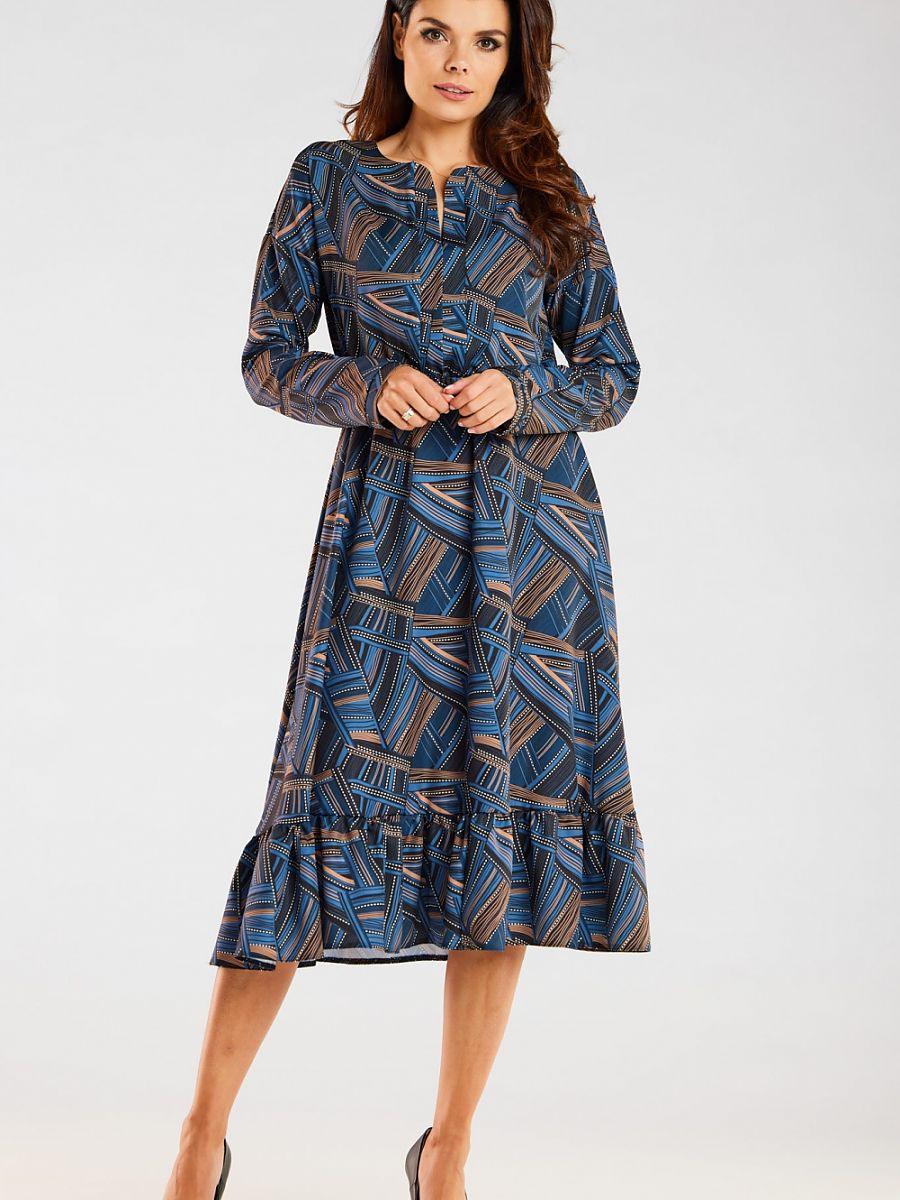  Daydress model 176854 awama 