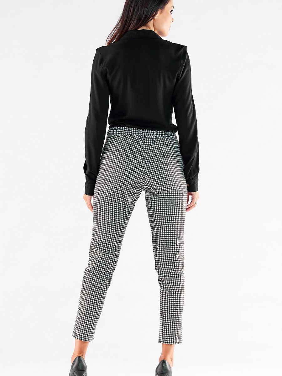  Women trousers model 176873 awama 