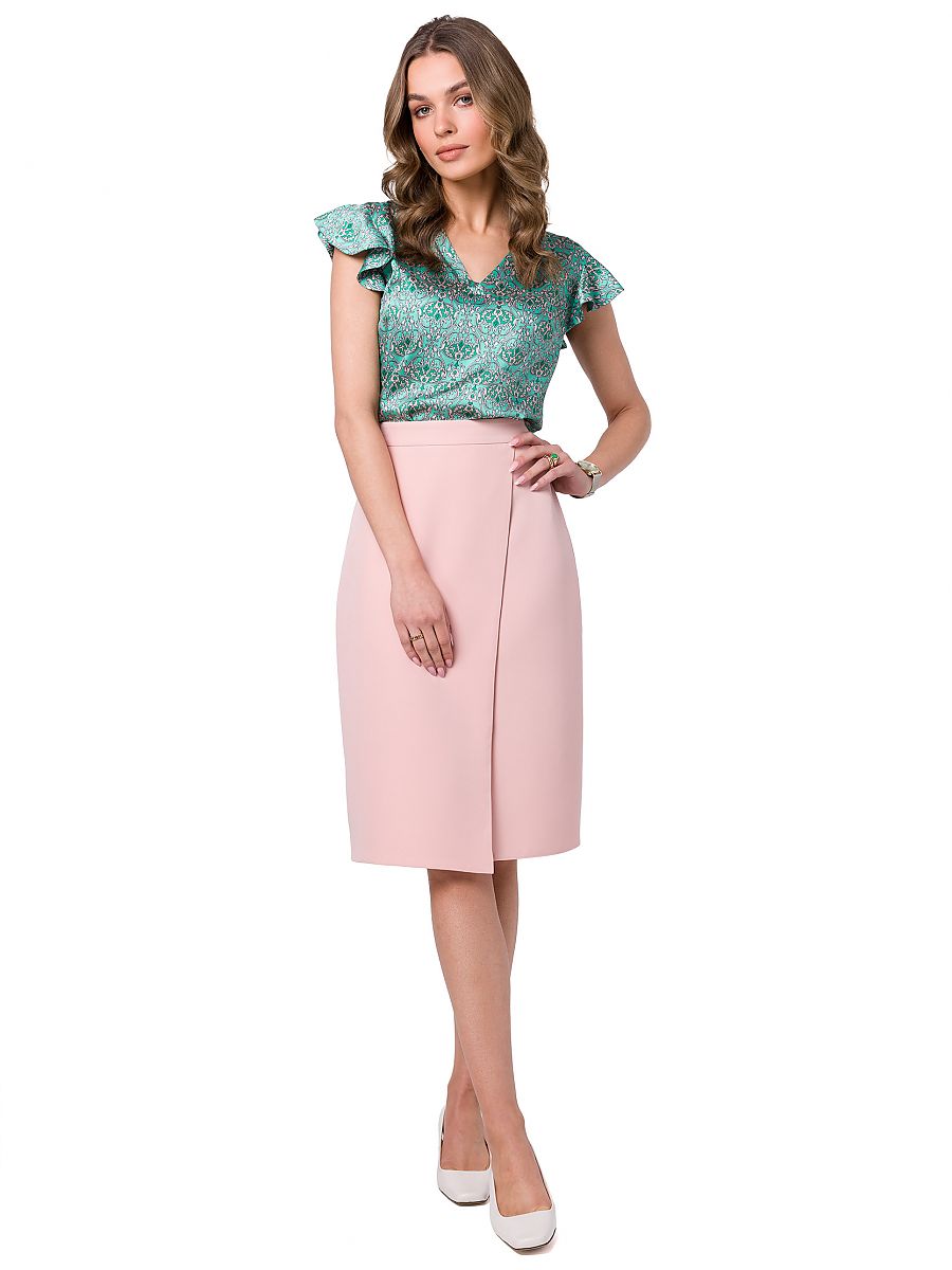 Skirt model 177184 Stylove 