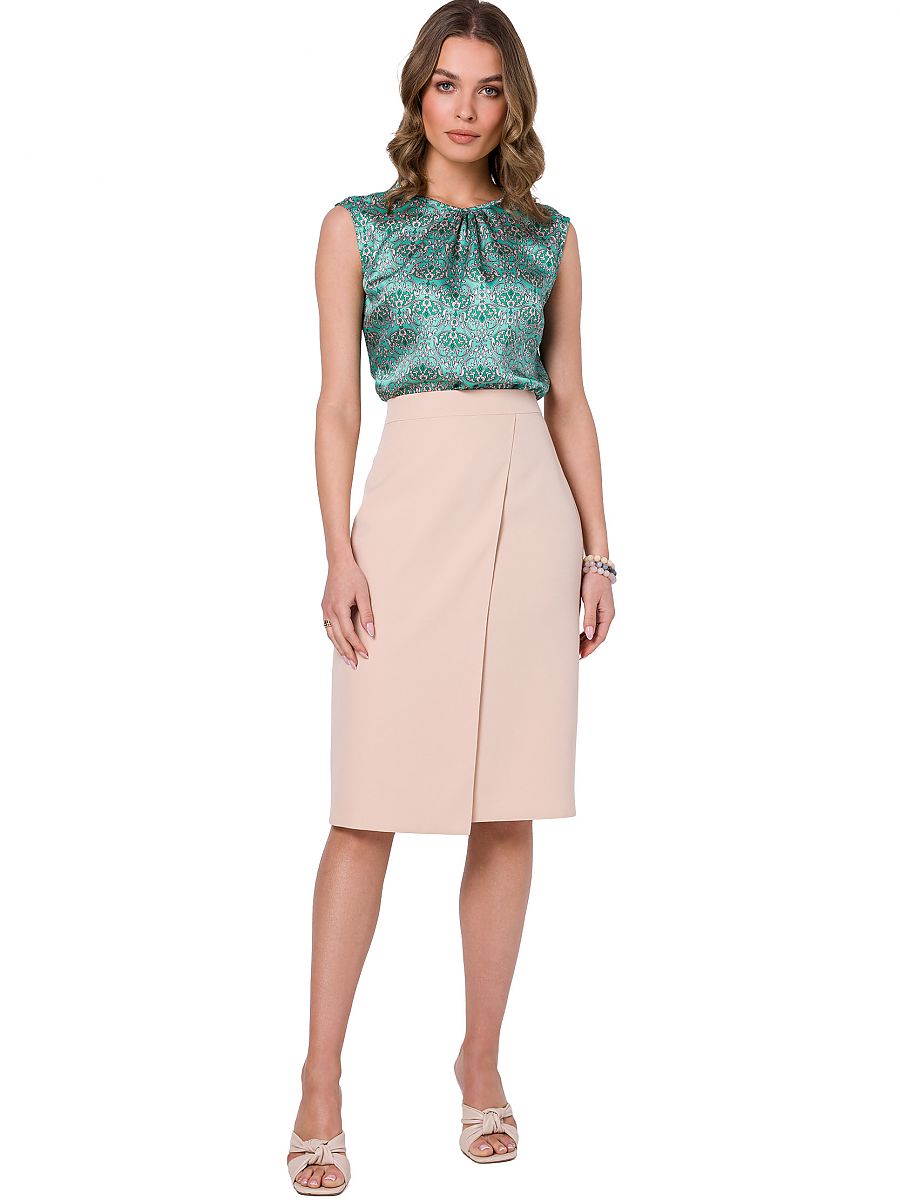  Skirt model 177188 Stylove 