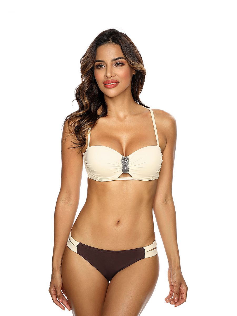  Swimsuit two piece model 177429 Etna 