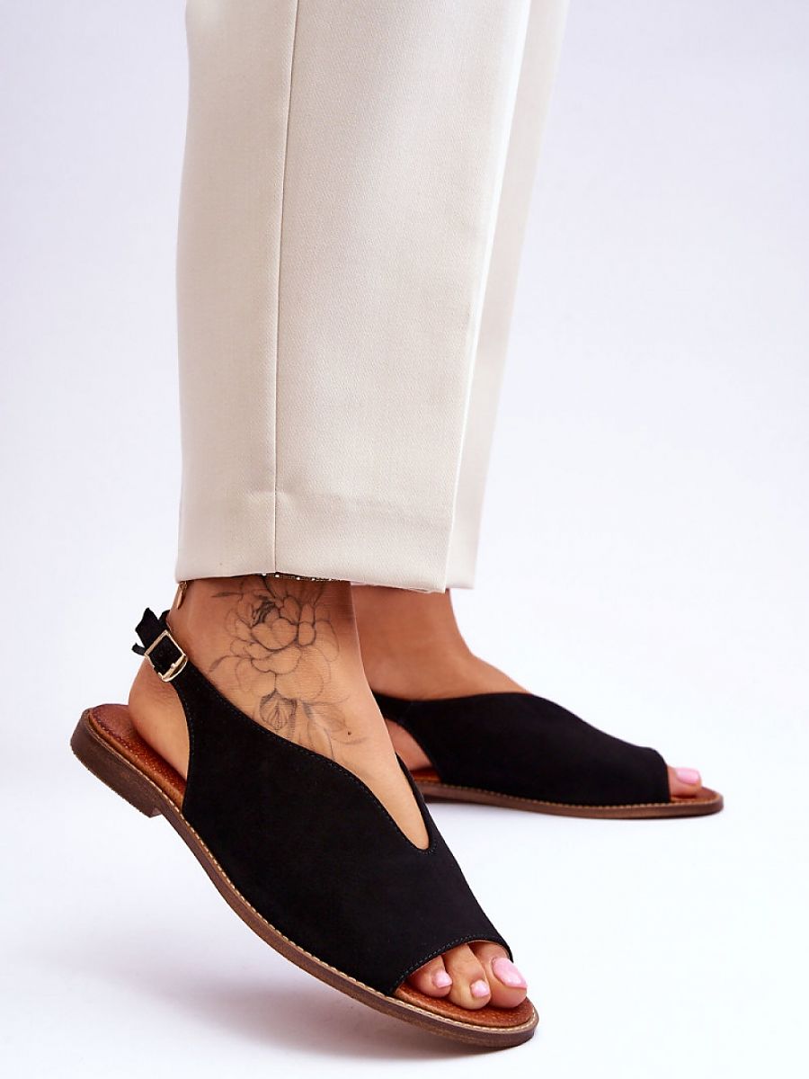  Sandals model 177713 Step in style 