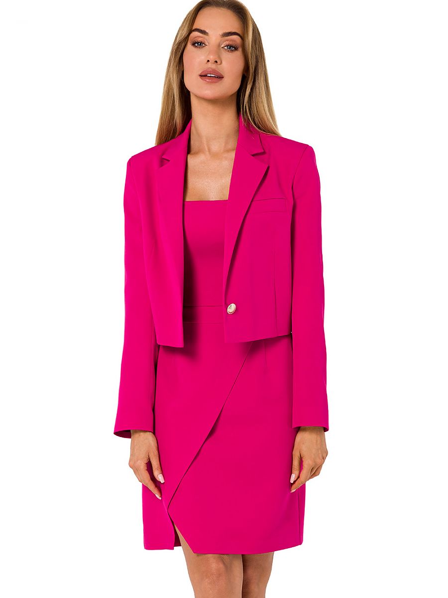  Jacket model 177539 Moe 