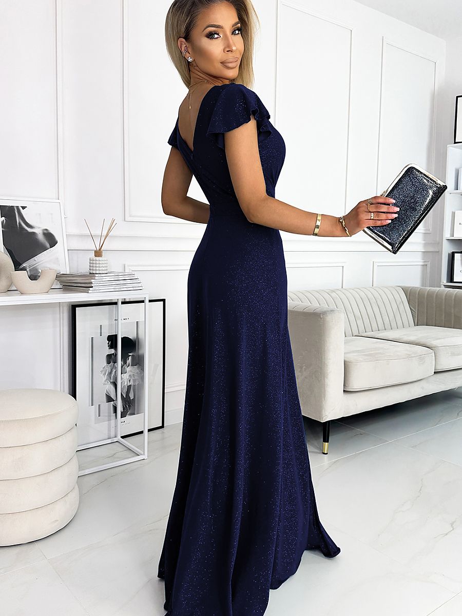  Long dress model 177888 Numoco 