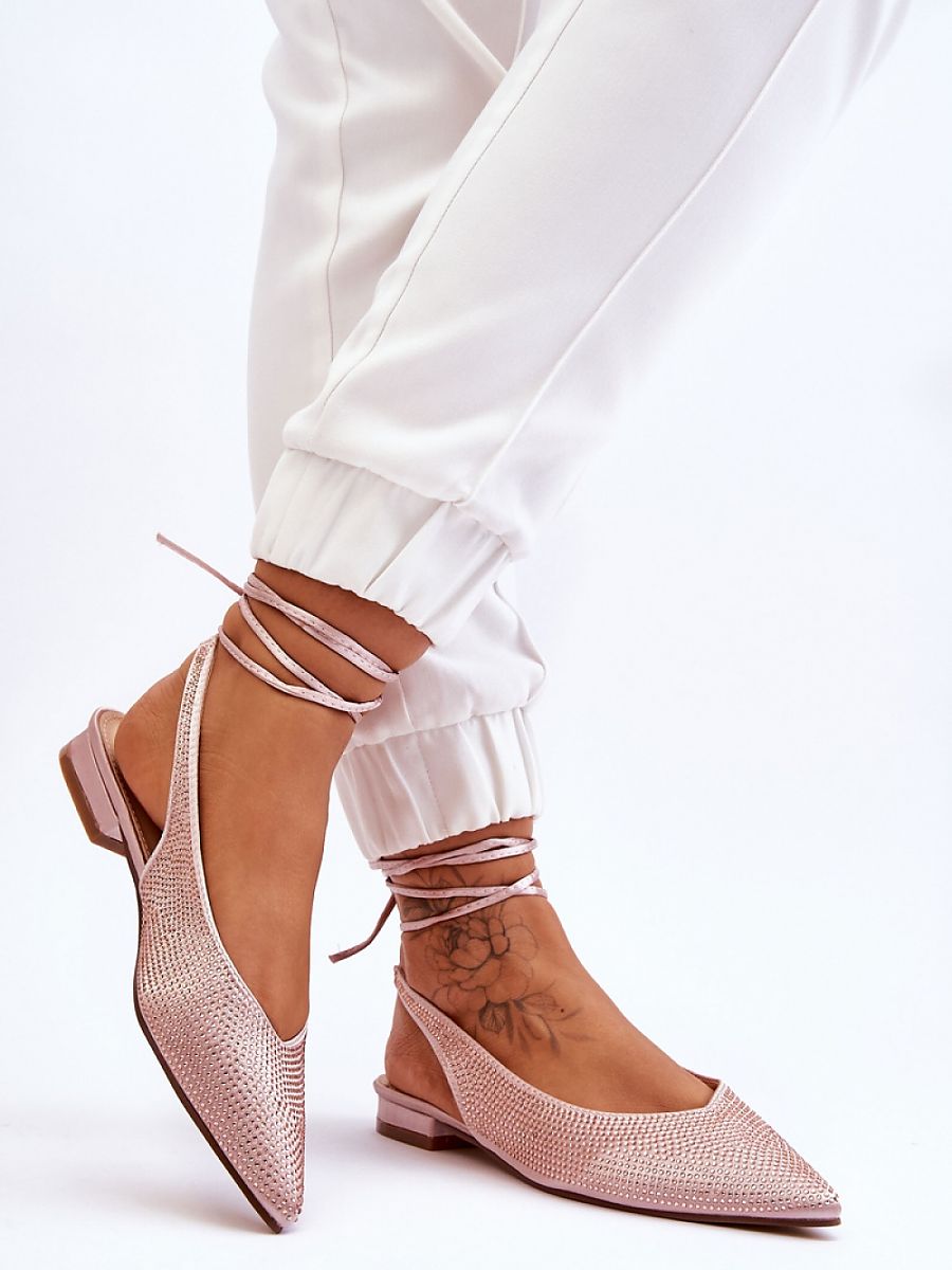  Strappy ballet flats model 178020 Step in style 
