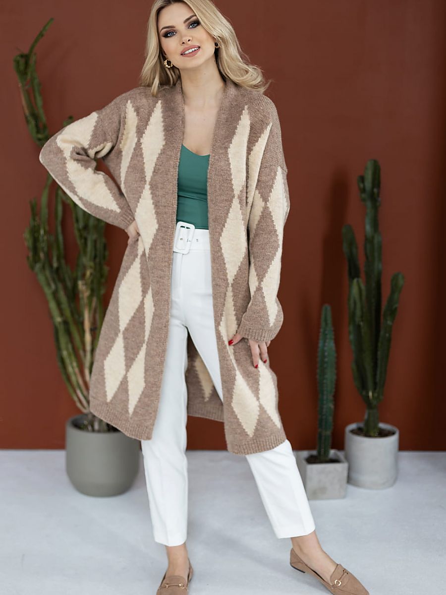  Cardigan model 178642 PeeKaBoo 