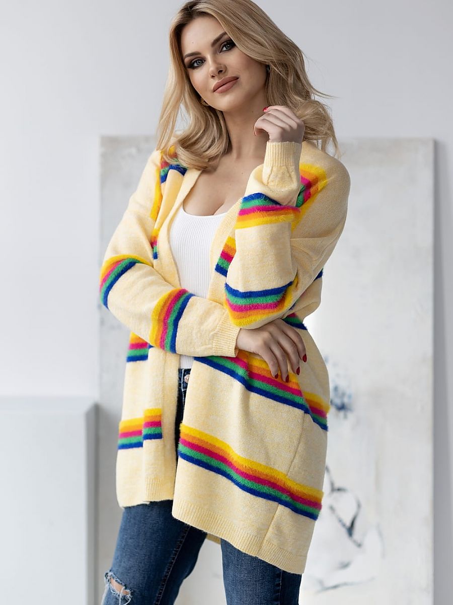  Cardigan model 178649 PeeKaBoo 