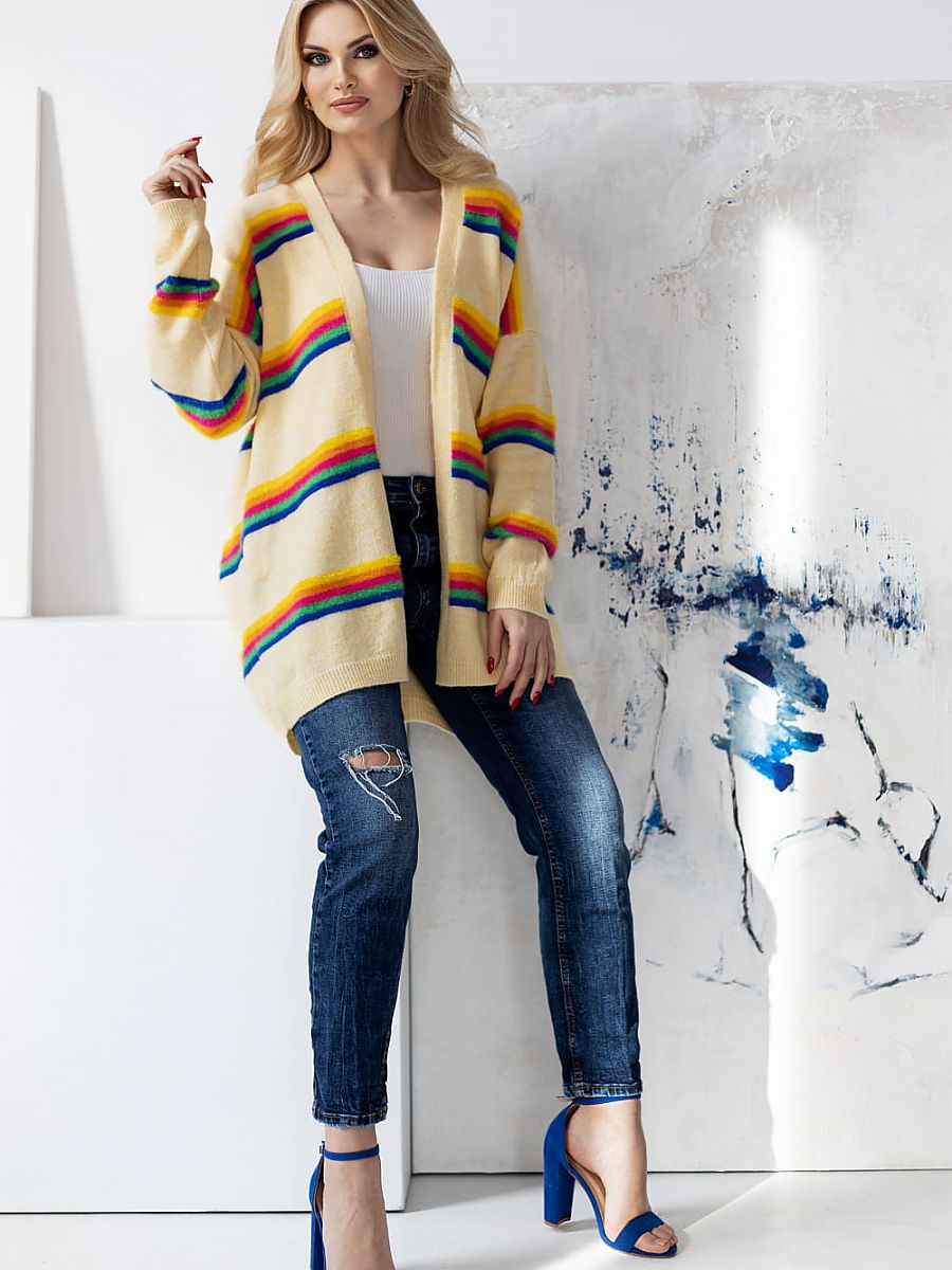  Cardigan model 178649 PeeKaBoo 