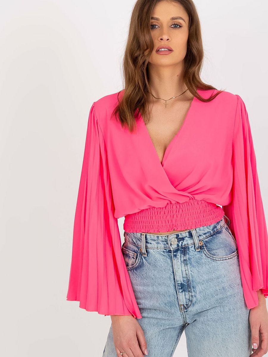  Blouse model 179004 Italy Moda 