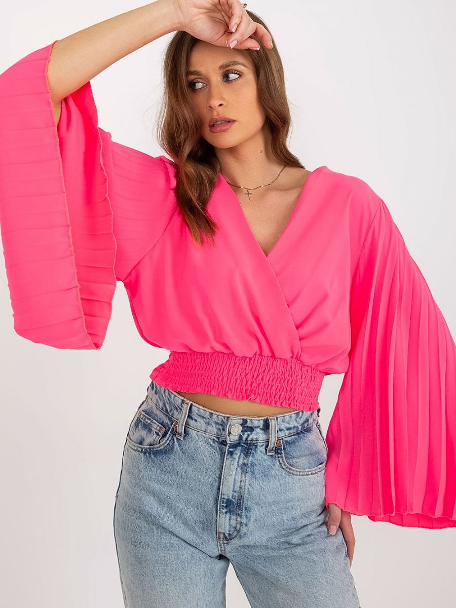  Blouse model 179004 Italy Moda 