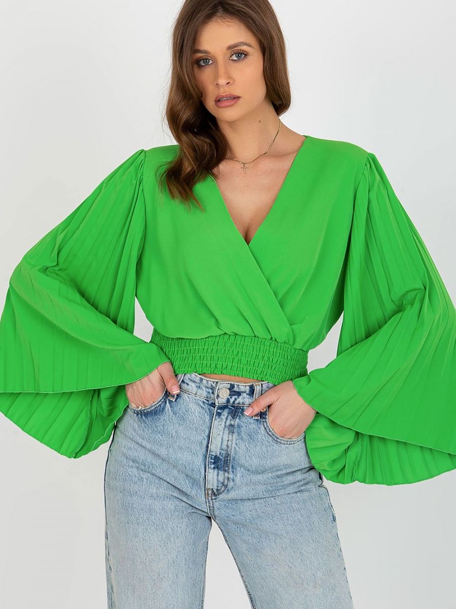  Blouse model 179005 Italy Moda 
