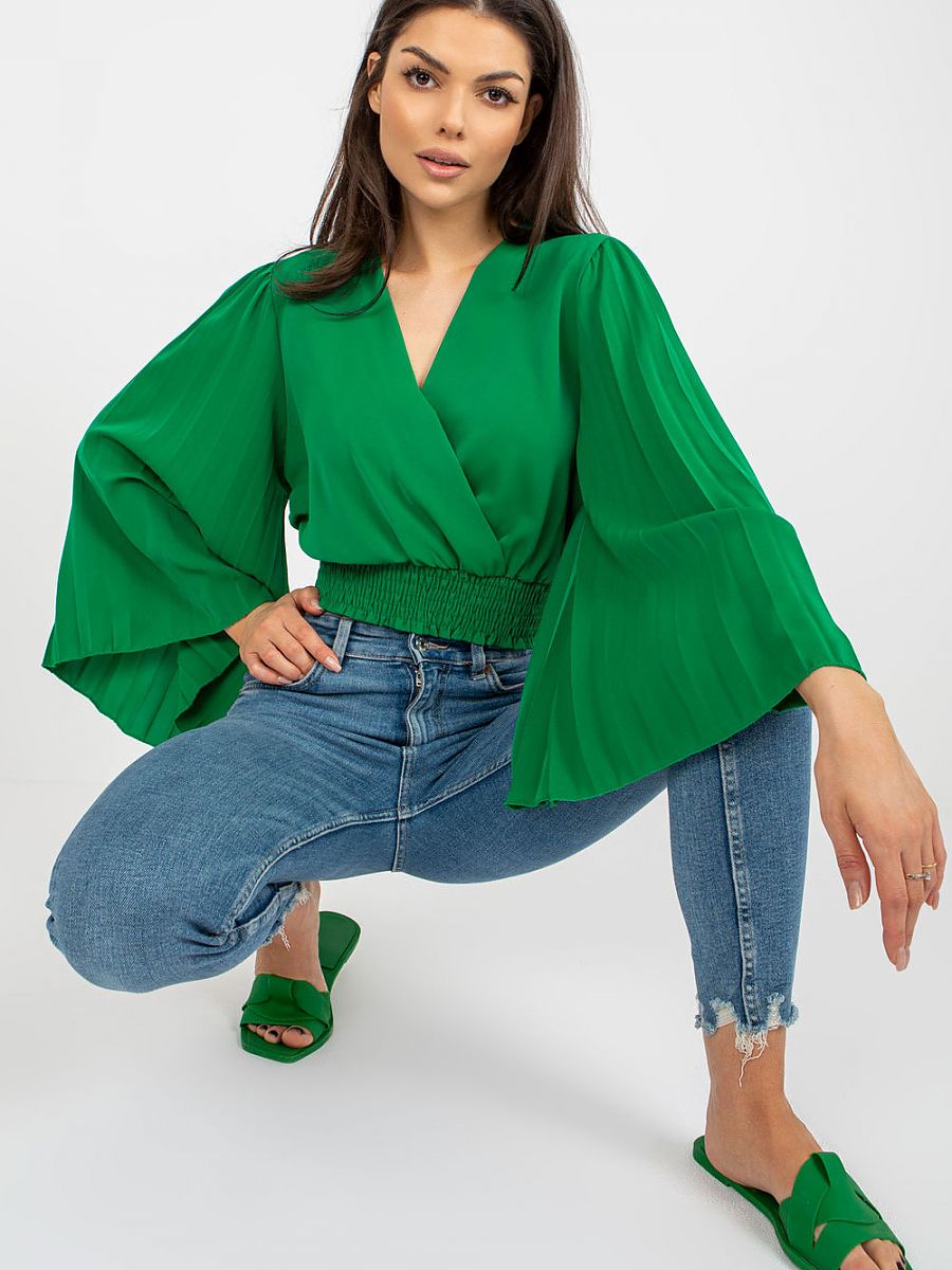  Blouse model 179009 Italy Moda 