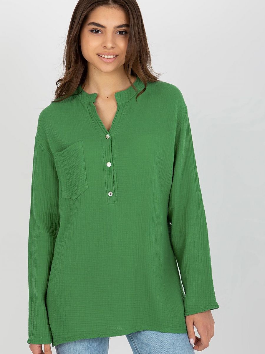 Blouse model 179018 Och Bella 