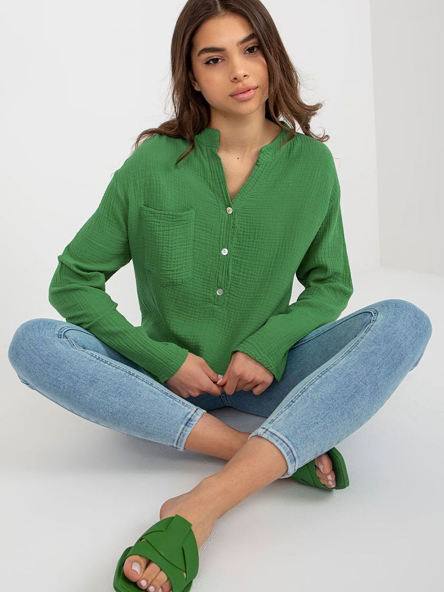  Blouse model 179018 Och Bella 