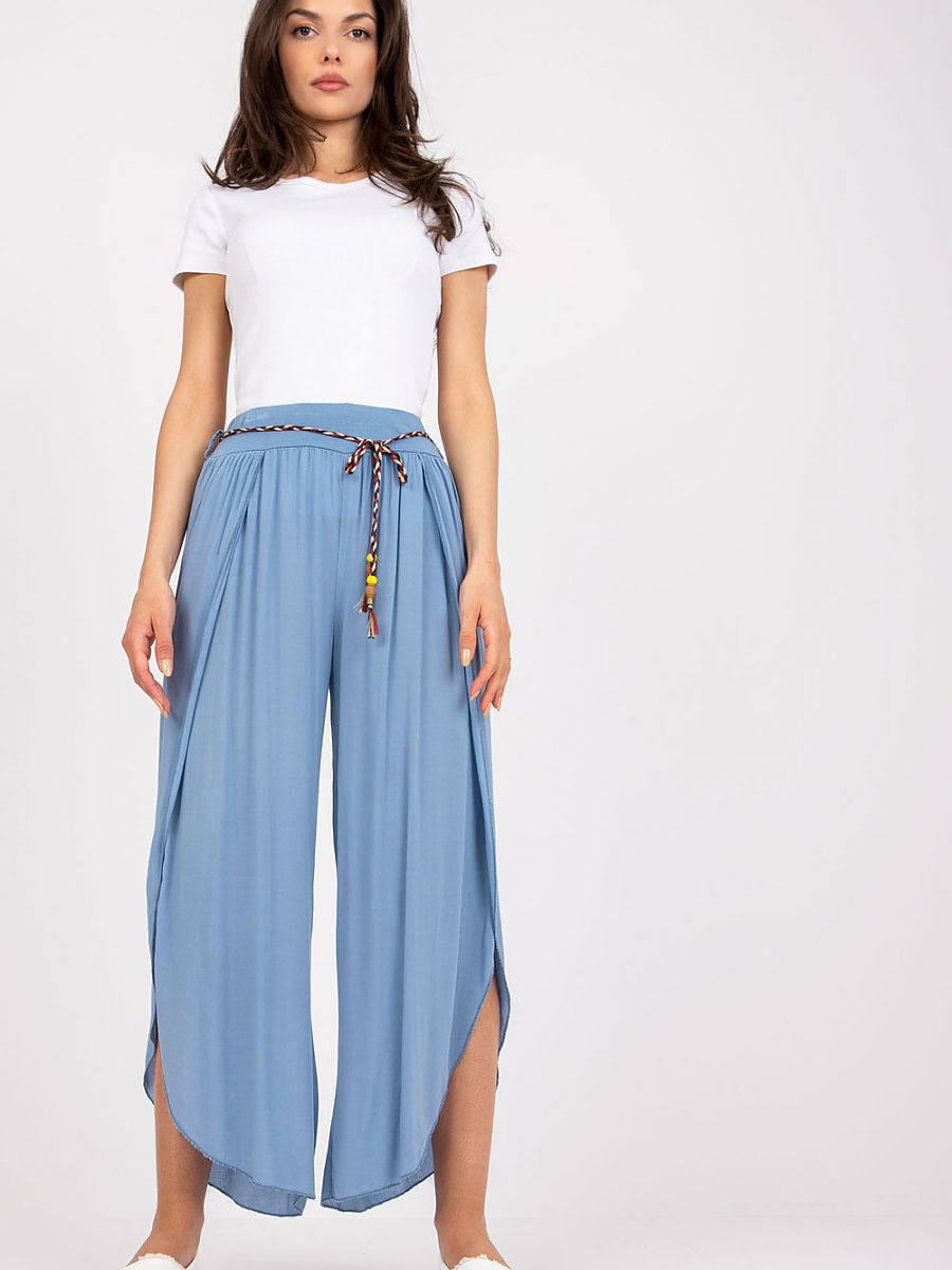  Women trousers model 179024 Och Bella 