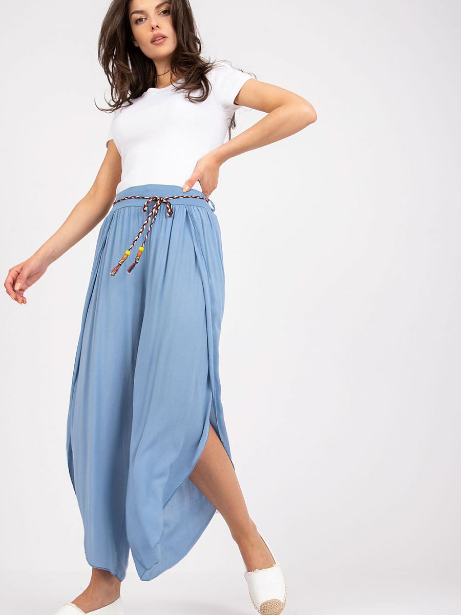  Women trousers model 179024 Och Bella 