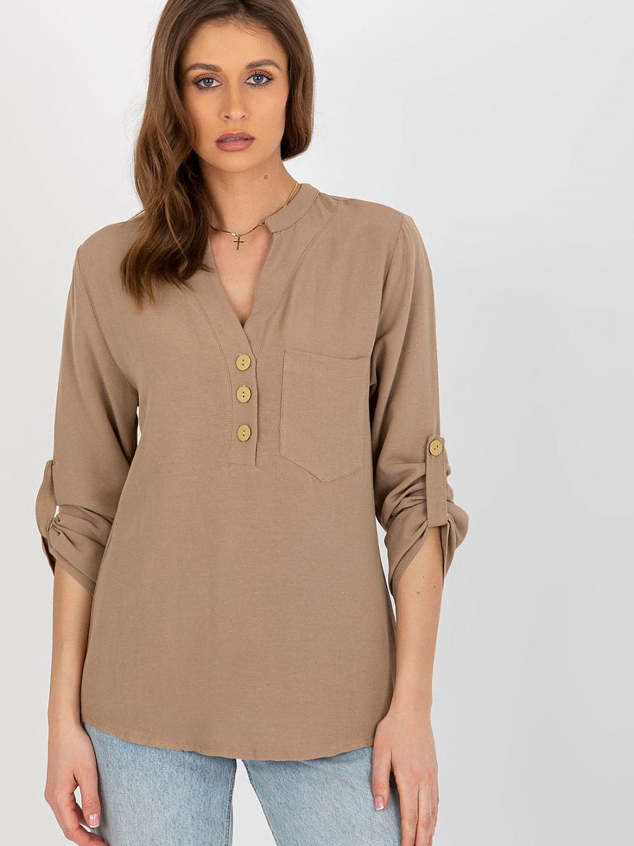  Blouse model 179030 Rue Paris 