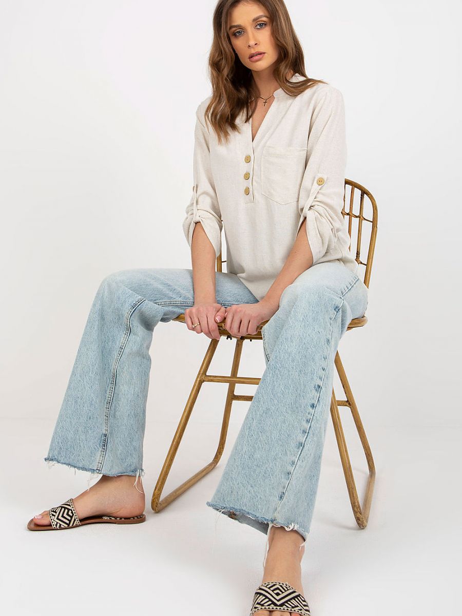  Blouse model 179031 Rue Paris 