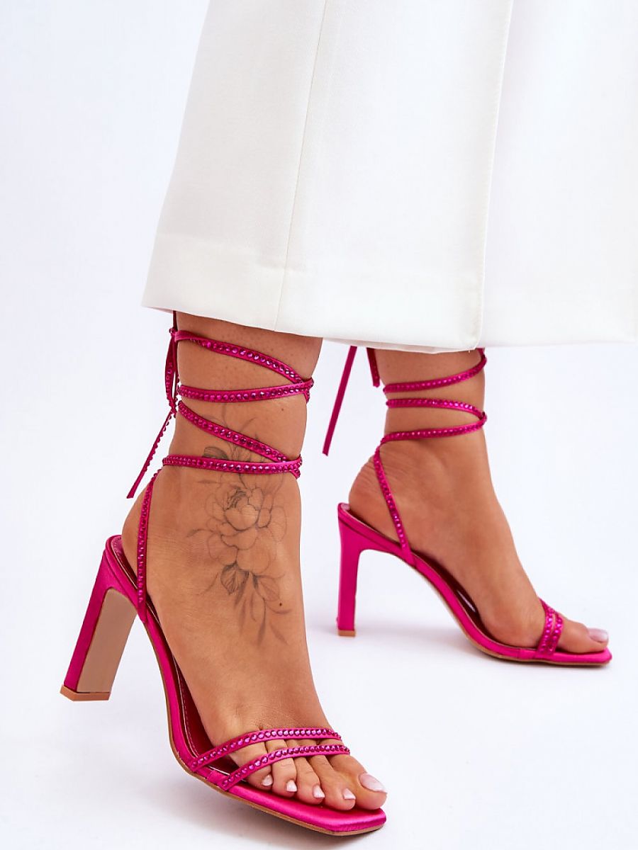 Strappy sandals model 179621 Step in style 