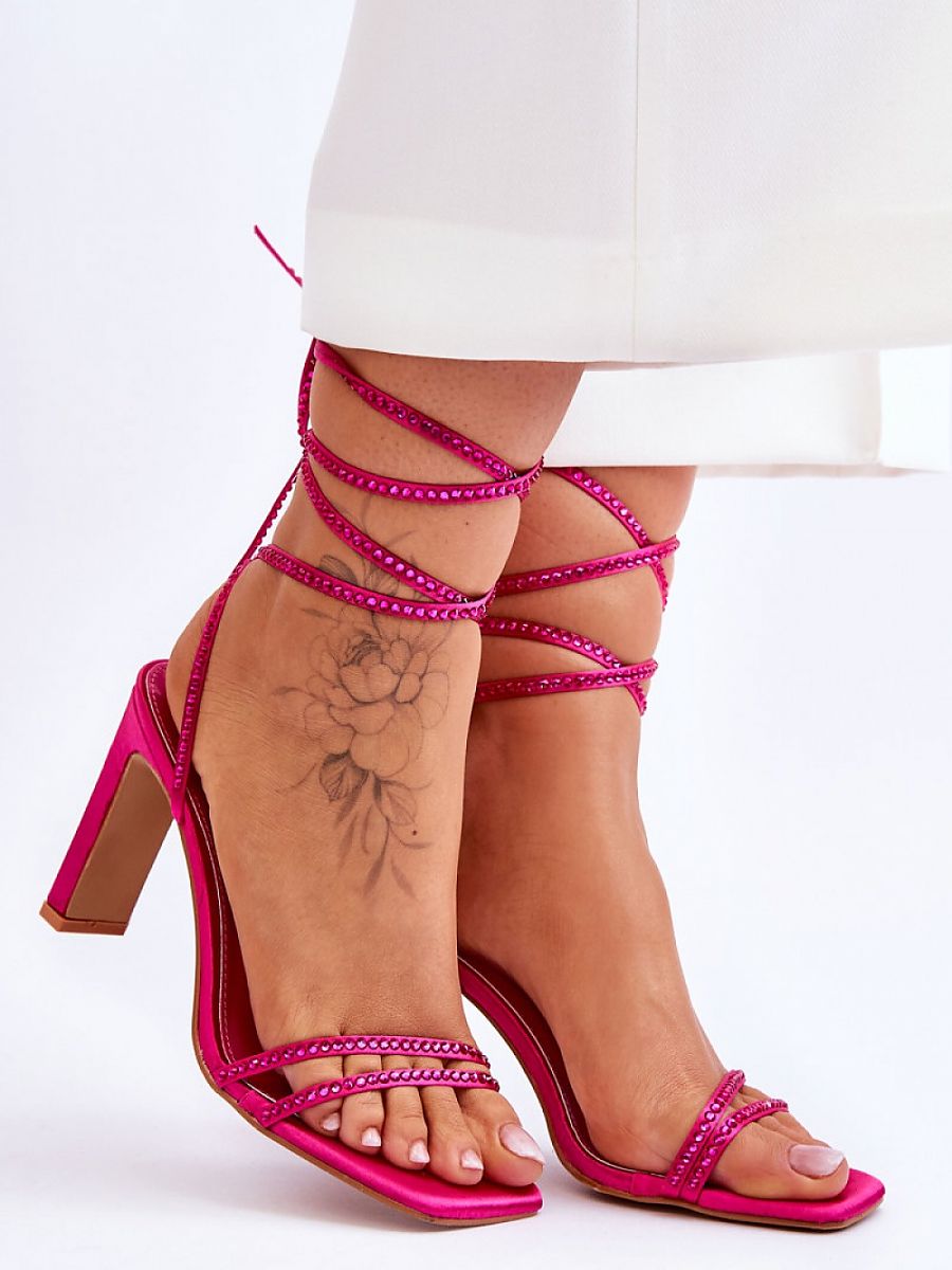  Strappy sandals model 179621 Step in style 