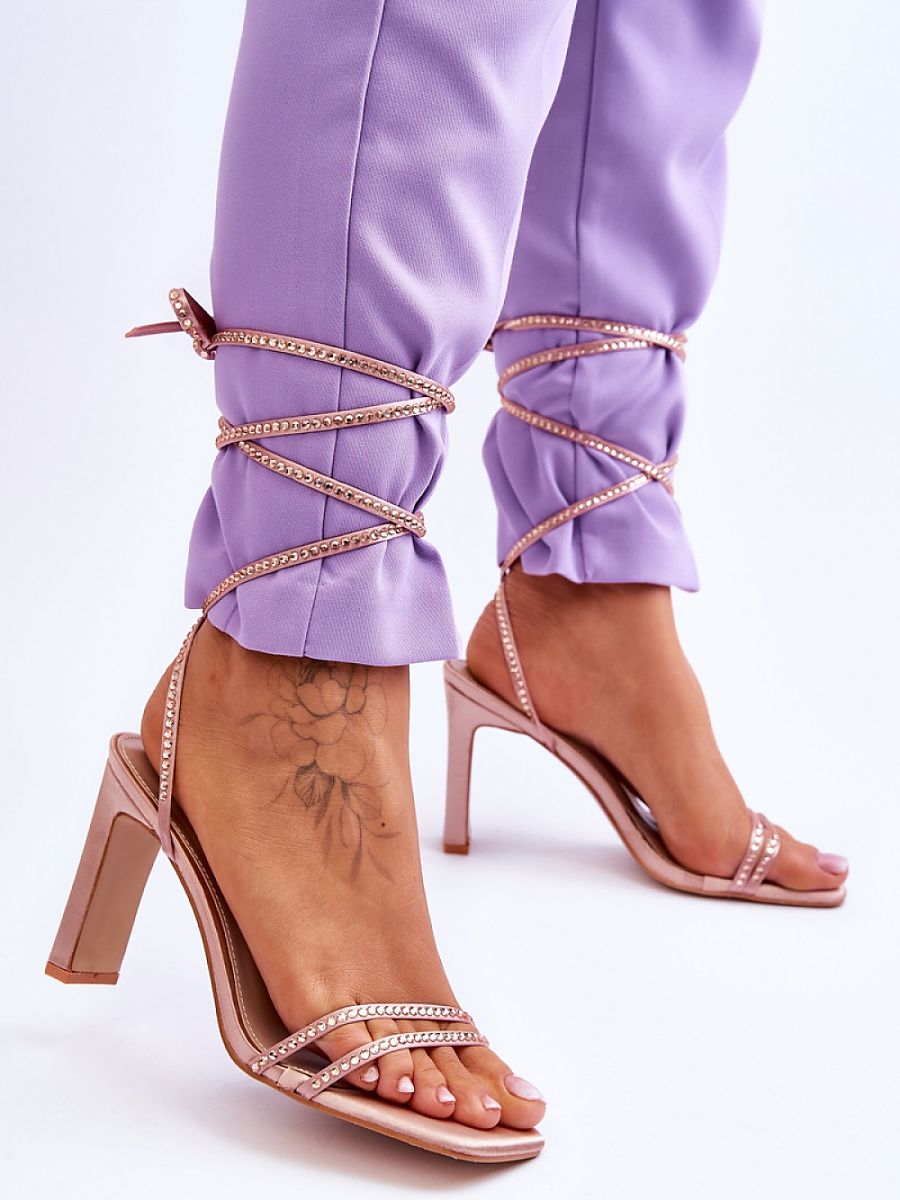  Strappy sandals model 179622 Step in style 